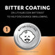 Duracell Specialty Lithium Coin CR2025 3V Battery 4 Pack - Long-Lasting Power - Child-Resistant