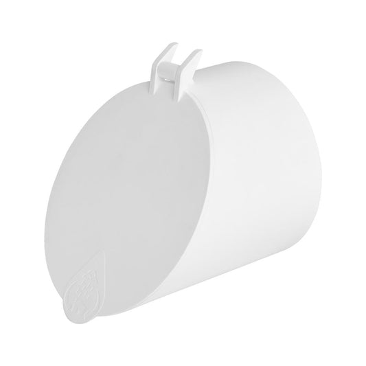 Rain Harvesting Flap Valve - 100mm - UPVC - Pest Protection - Auzzistore