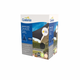 Coolaroo 5m Triangle Shade Sail - Graphite - HDPE - UV Protection
