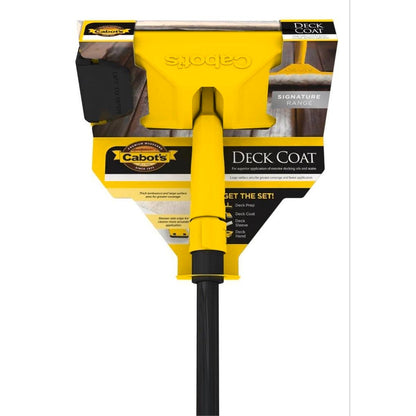 Cabot S Deck Coat Applicator - Lambswool - 240mm - Easy Coverage