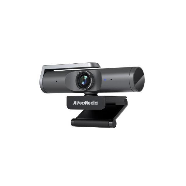 AVerMedia PW515 4K Sony STARVIS CMOS Sensor ULTRA HD WEBCAM - Zoom and Clickshare Certified