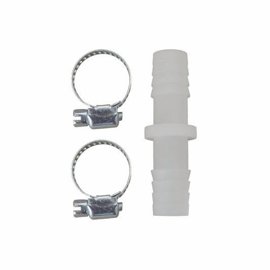 Kinetic 16mm Hose Joiner Kit - 16mm - Polypropylene - Easy To Use - Auzzistore
