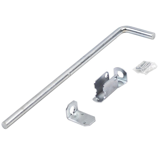 Goliath Tower Bolt - 440mm - Steel - Zinc Plated - 3 Pieces - Auzzistore