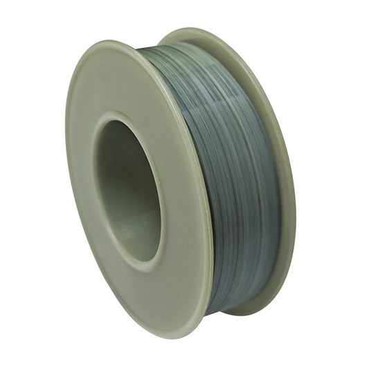 Kinetic 8m Grey Premium Thread Seal - PTFE - Water & Gas Applications - 2000 kPa - Auzzistore