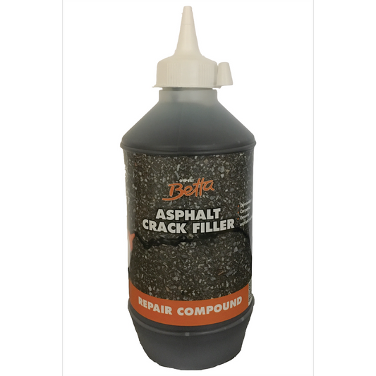 Gripset Betta Asphalt Crack Filler - 1L - Liquid - Solvent Free - Auzzistore