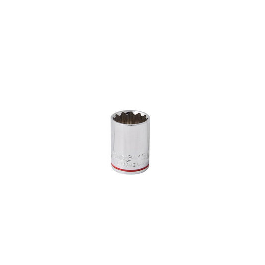Kincrome 1/2 Drive Mirror Polish Socket 13mm & 16mm - Durable & Corrosion Resistant - Auzzistore