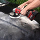 Ozito PXC 18V Brushless 2-in-1 Sander and Polisher 180mm Skin Only