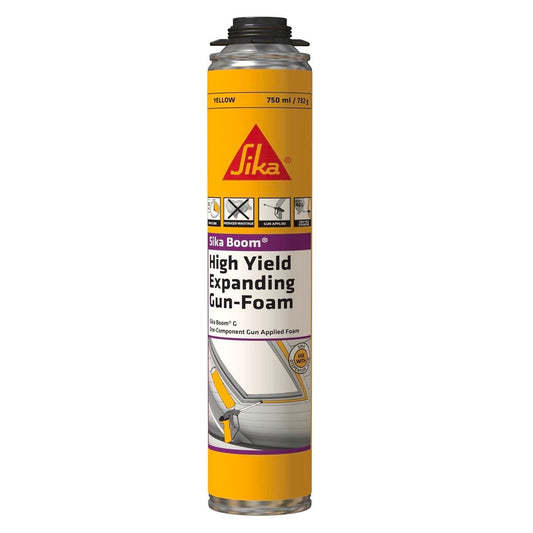 Sika Filler Expanding Foam 750ml Gun Grade High Insulation - Auzzistore