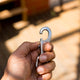 Taskmaster 20mm Stainless Steel Marine Snap Hook - Durable - Corrosion Resistant