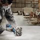 Bosch 18V Professional Brushless Combo Kit - 3 Piece - 10kg - Blue - High Torque