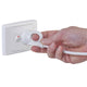 Arlec 5m White Ring Pull Extension Lead - PVC - Safe - Convenient
