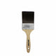 Uni Pro 75mm Synthetic Wall Paint Brush - Smooth Finish - Brown