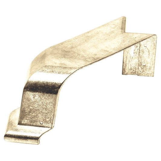 Colorbond 115mm 90° Quad Gutter External Cast Corner - Classic Cream - Easy DIY Installation - Auzzistore