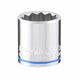 Kincrome 20mm 3/8" Square Drive Socket - Chrome Vanadium Steel - Rust Resistant