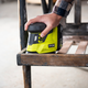 Ryobi Detail Sanding Set - 10 Piece - 100 x 140mm - 80/120/240 Grit