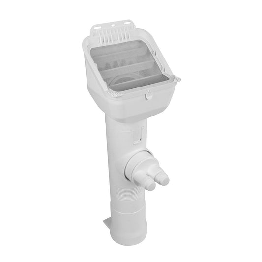 Clean Rain Advanced Downpipe Diverter - 970mm PVC - Efficient Water Filtration - Auzzistore