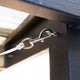 Taskmaster Nickel Plated Snap Hook - 88 x 22mm - Durable - Versatile