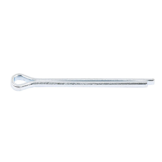 Zenith Split Pins - 6 x 45mm - 15 Pack - Zinc Plated - Internal Use – view 2 - Auzzistore