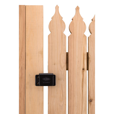 Lockwood Locking Plates 70mm Hardened Steel Right Hand Security