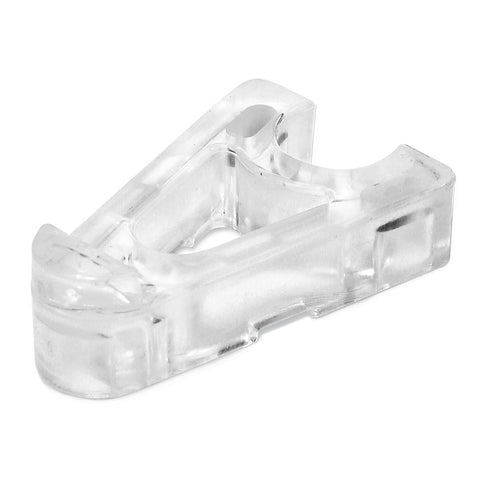 Jack Heavy Duty Pot Riser - 6 Pack - Clear - Indoor Outdoor Use - Auzzistore