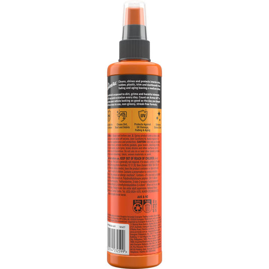 Armor All Protectant Spray - Interior Cleaner - 300 ml - UVA/UVB Protection – view 2