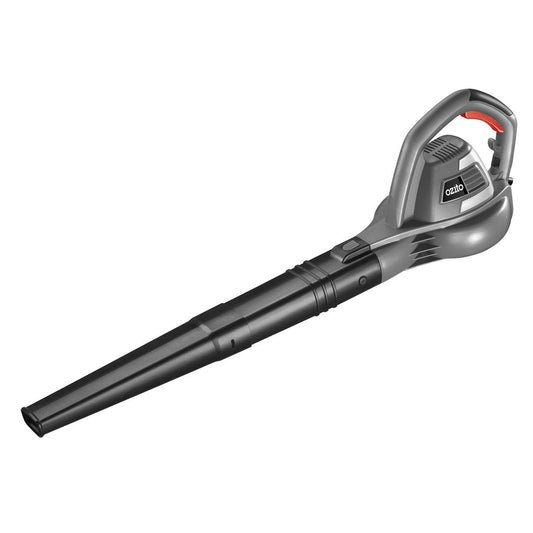 Ozito 1800W Corded Blower - 2.8kg Plastic - Lightweight & Ergonomic