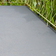 White Knight Ultra Pave Concrete Paint - 1L Accent - Quick Dry - Satin Finish