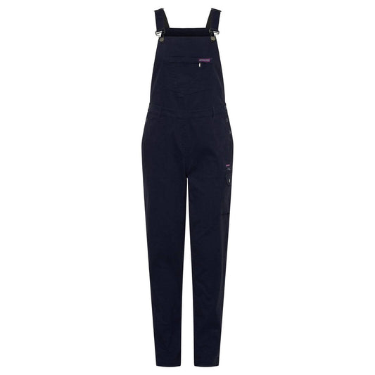 Green Hip All Women Overalls - Size 6 - Blue - Adjustable - UPF 50+