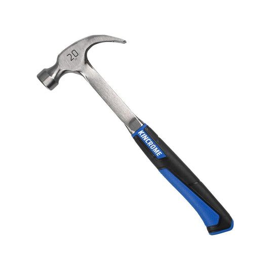 Kincrome 20oz Claw Hammer - Forged Steel - Gel Grip - Durable Comfort - Auzzistore