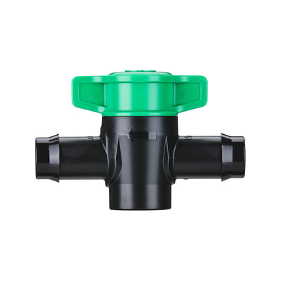 Pope 19mm Poly Inline Barbed Tap - 19mm - Polypropylene - Durable
