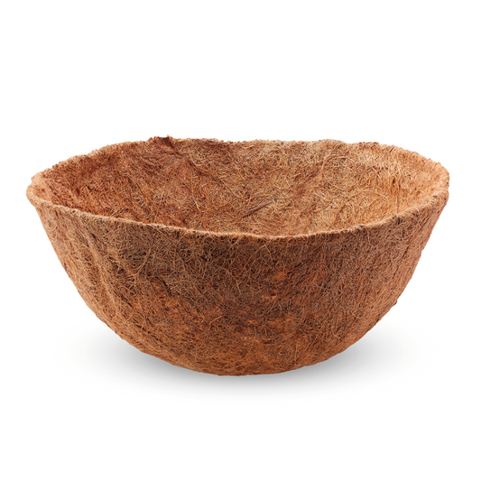 Brunnings 40cm Aquaguard Basket Liner Co-Co Fibre Water Retaining