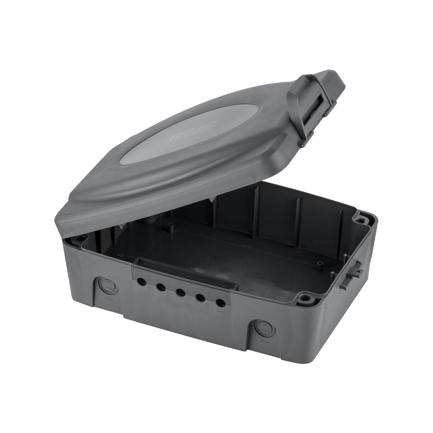 Arlec 5 Outlet Weatherproof Electrical Enclosure Box