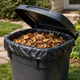 Grunt 82L Garbage Bin Liners 20 Pack Plastic Easy Tear Multi-Purpose