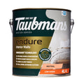 Taubmans 4L Neutral Low Sheen Endure Interior Walls Paint - Stain Resistant - Low Odour