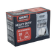 Grunt Ultra Heavy Duty Clean Up Bags - 90L - Tear Resistant - 5 Pack