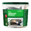 Protite Fibreglass Repair Kit 1kg Large Low Styrene Emission