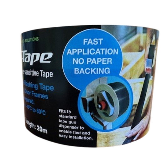 Cagroup Bearer Protector G-Tape 75mm x 20m - Moisture Protection - Durable – view 2 - Auzzistore