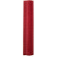 Red Binding Tape - 80cm x 3cm Polyester - Carpet Runner Edge 2pce