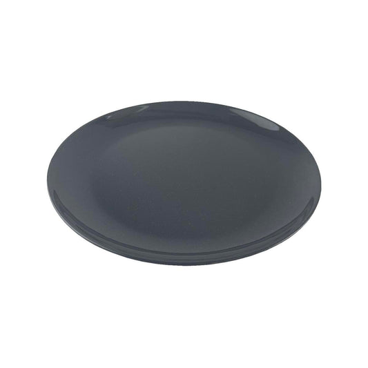 All Set Bamboo Dinner Plate - 10.25 Inch - Lightweight - Durable - Eco-Friendly