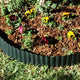 Jack Continuous Lawn Edge 150mm x 6m Green Plastic Weed Barrier