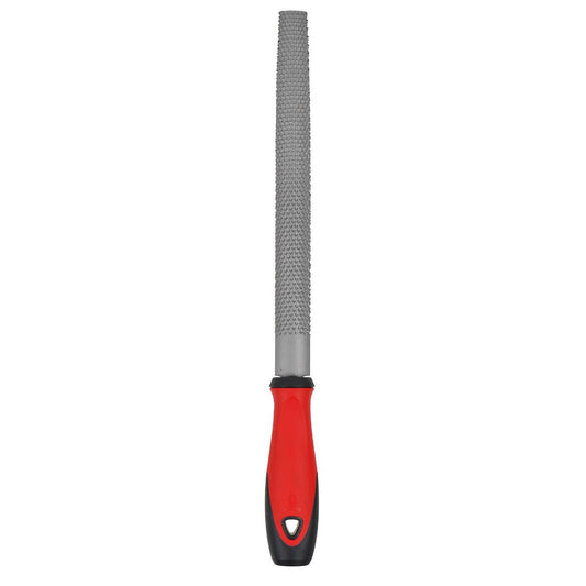 Trojan 250mm File Rasp - Wood Rasp File - Coarse Cut - Lightweight – view 2 - Auzzistore