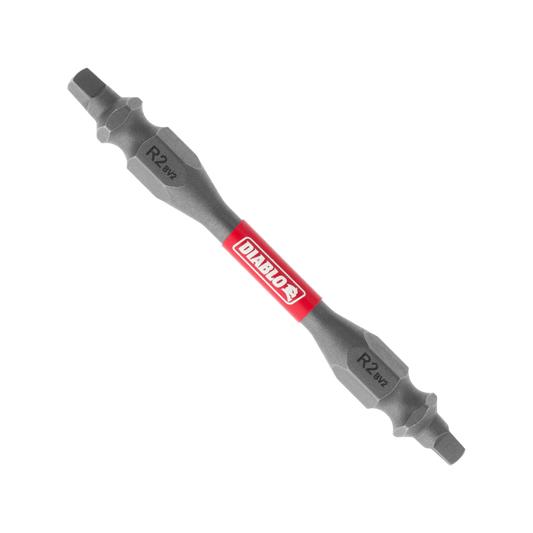 Diablo Double Ended Power Bit r2 3 Pack - 50mm x 10mm x 153mm - Durable, Quick Change – view 2 - Auzzistore