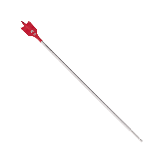 Diablo Speedemon Spade Bit 28mm x 400mm - Durable for Nail-Embedded Wood – view 2 - Auzzistore