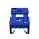Zenith Deck Jig Spacing Fastening Guide Tool Small - 8mm Gap - Blue