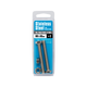 Pinnacle M8 Hex Bolt and Nut 65mm Stainless Steel 2 Pack
