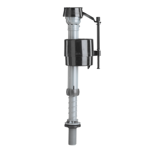 Fluidmaster Bottom Entry Toilet Inlet Valve - 80mm Plastic - Fast Filling