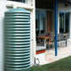 Rain Harvesting First Flush Diverter - 90mm - UPVC - Water Quality Protection