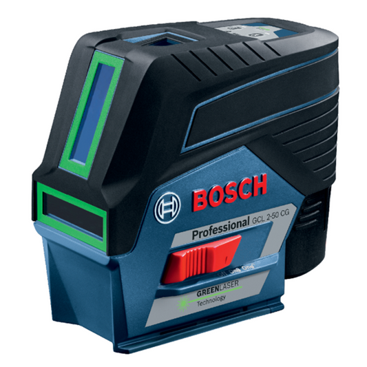 Bosch Professional Green Beam Laser 50m with Bluetooth 0601066H80