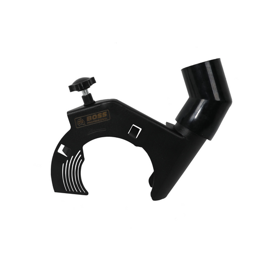 Dta Boss Angle Grinder Dust Extractor - 100mm to 125mm - Dust Removal - Auzzistore
