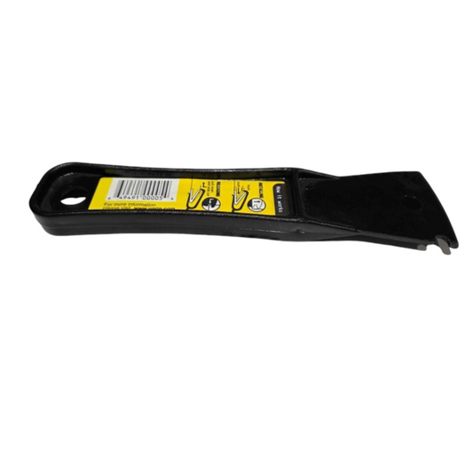 V Grip Shadecloth Tool - 50mm - Black - Insertion/Release – view 2